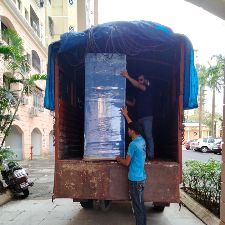 Packers & Movers In Thane