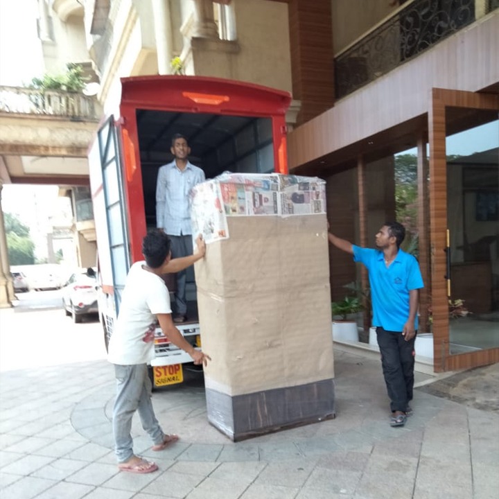 Packers & Movers In Roadpali