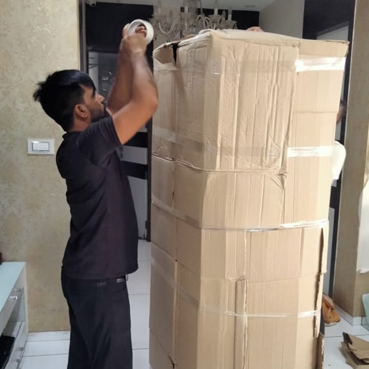 Packers & Movers In Vashi